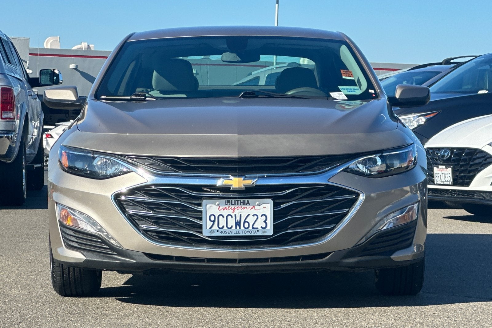 2022 Chevrolet Malibu LT