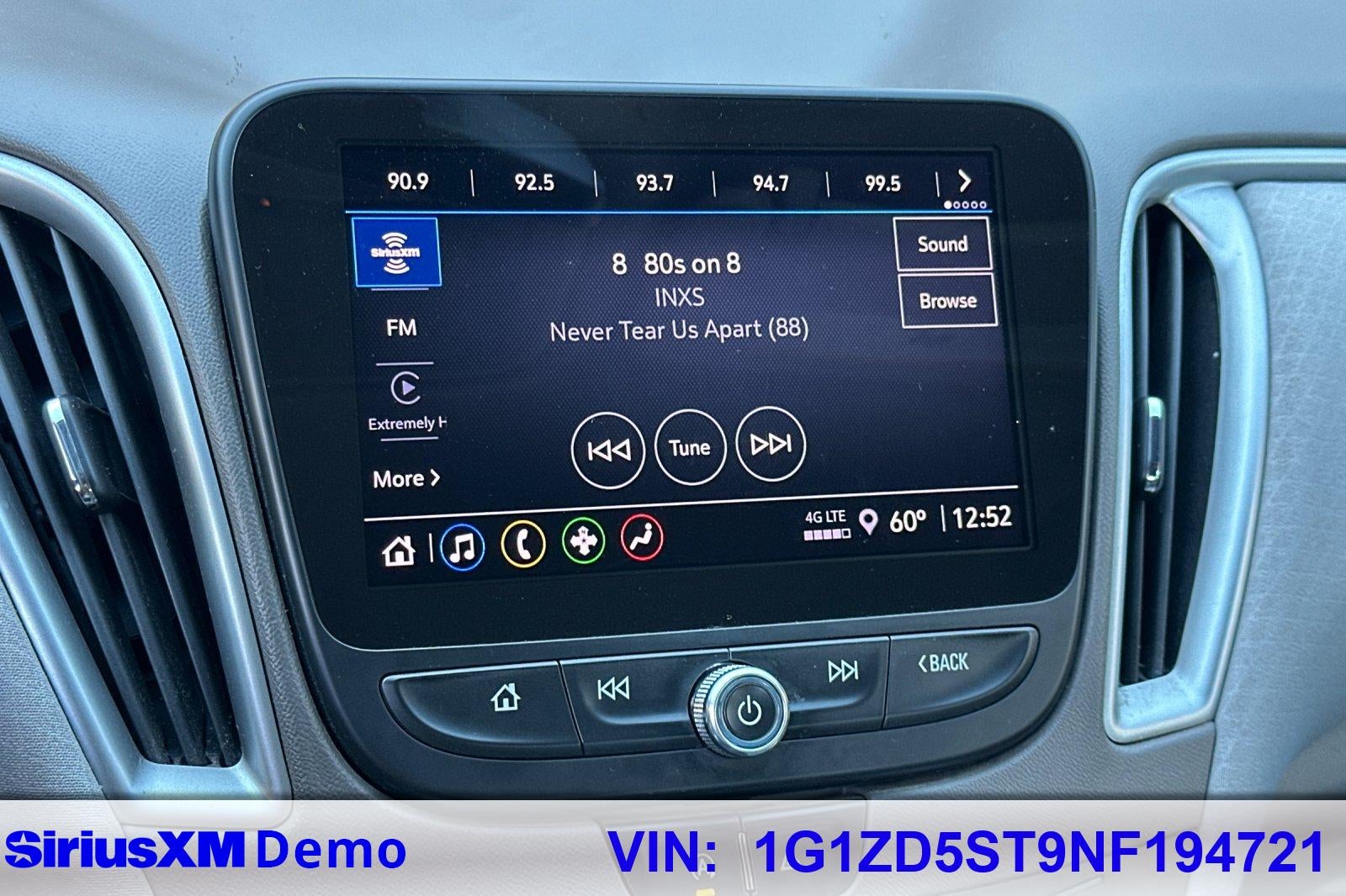 2022 Chevrolet Malibu LT