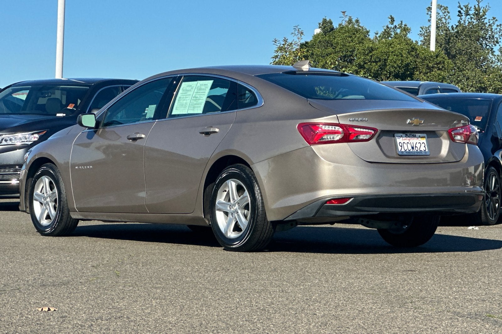 2022 Chevrolet Malibu LT
