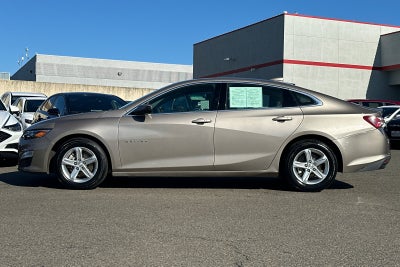 2022 Chevrolet Malibu LT