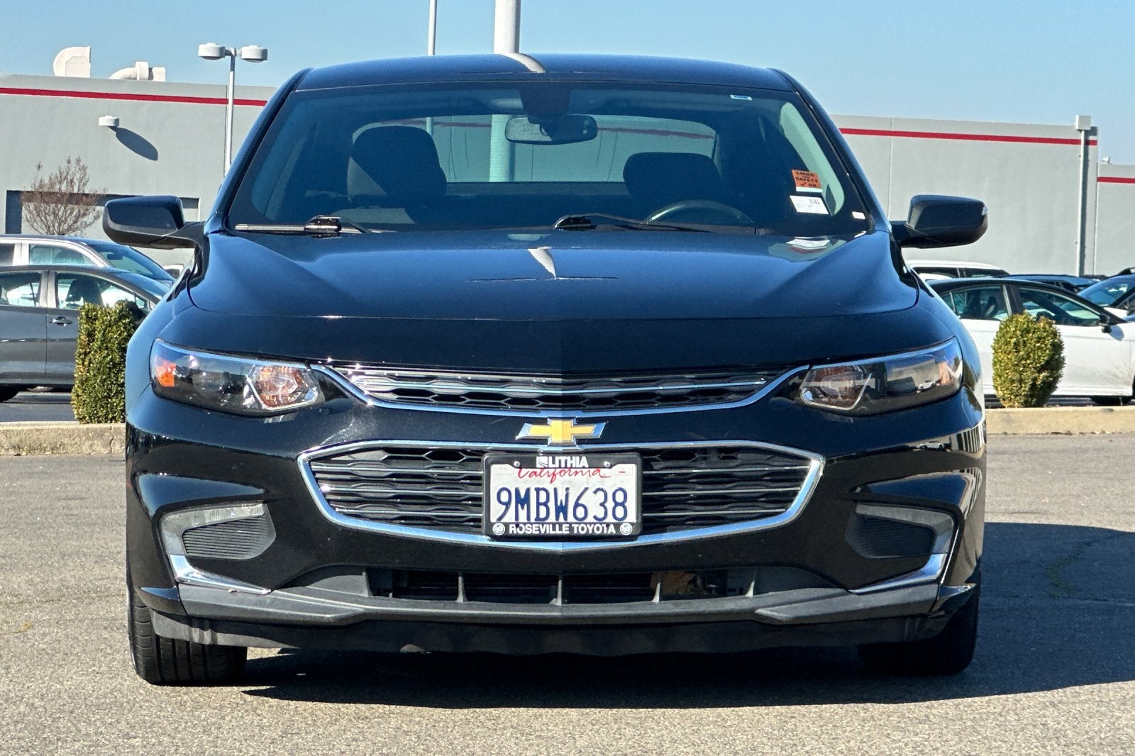 2017 Chevrolet Malibu LT