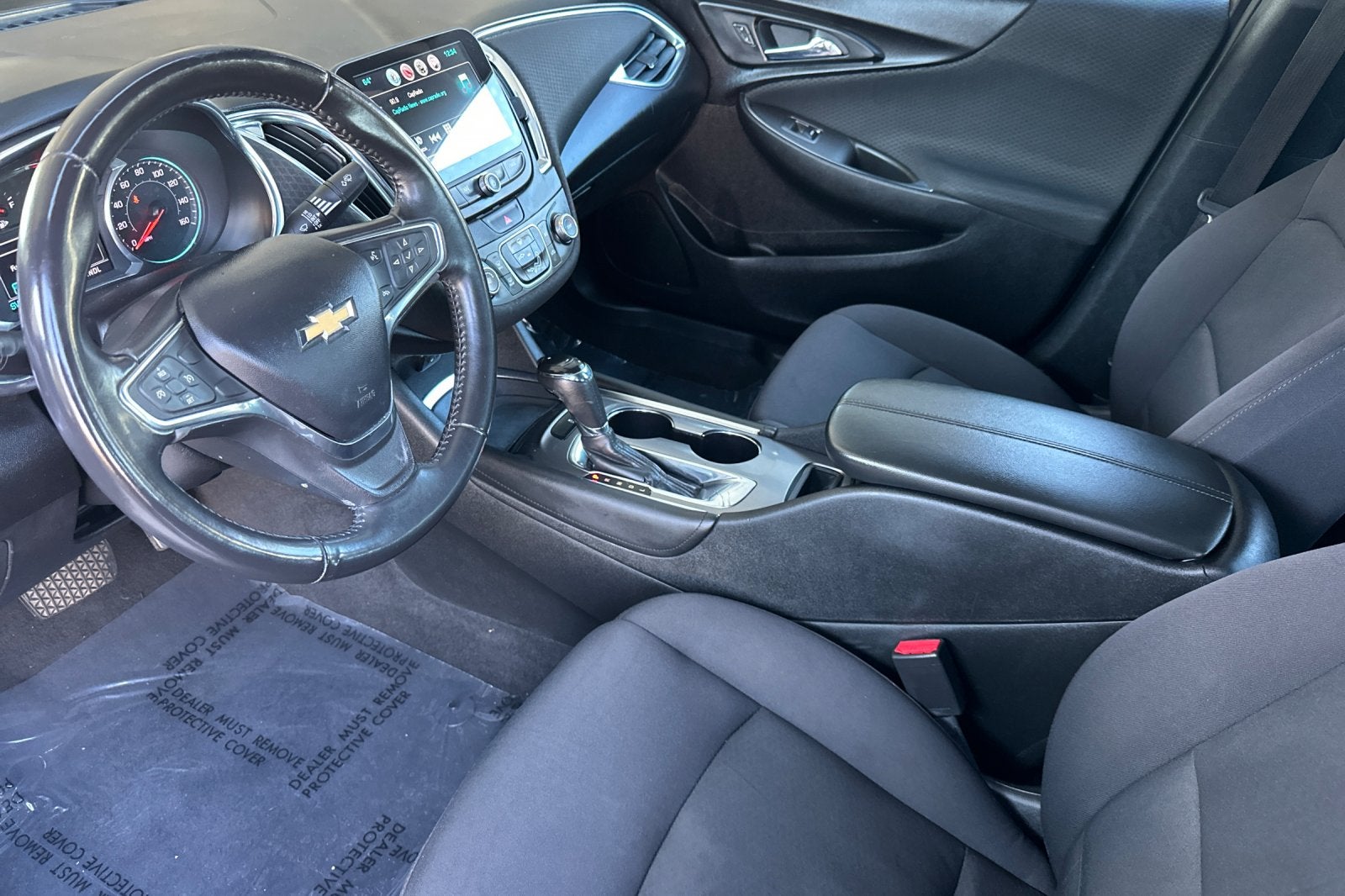 2017 Chevrolet Malibu LT