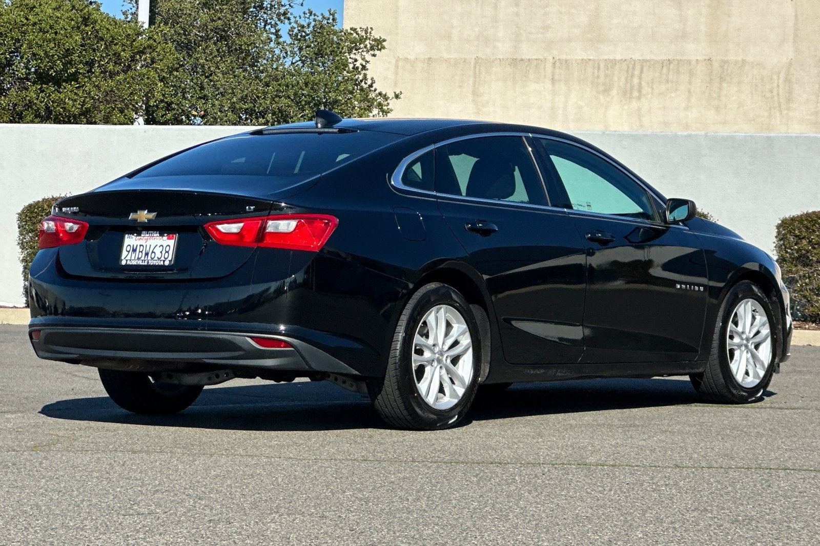 2017 Chevrolet Malibu LT