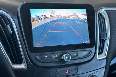 2017 Chevrolet Malibu LT