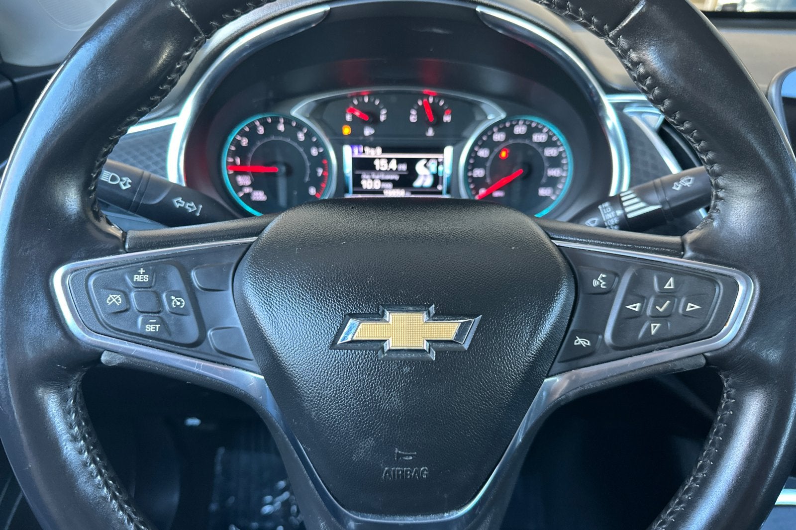 2017 Chevrolet Malibu LT