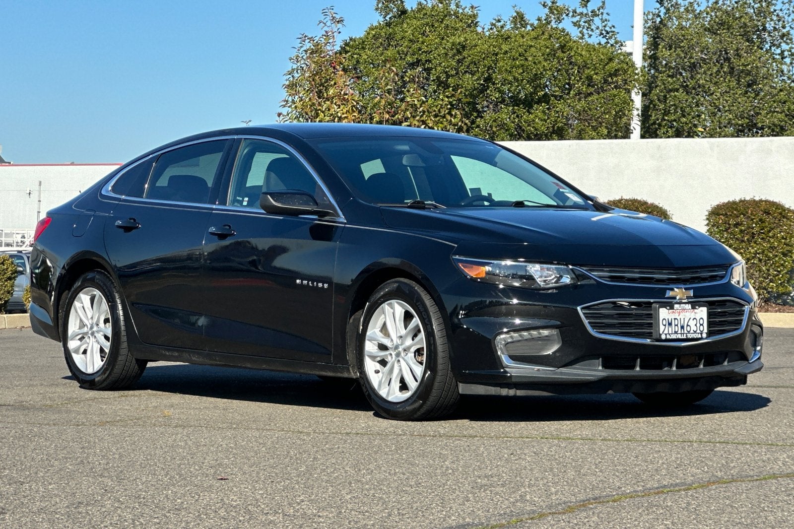 2017 Chevrolet Malibu LT