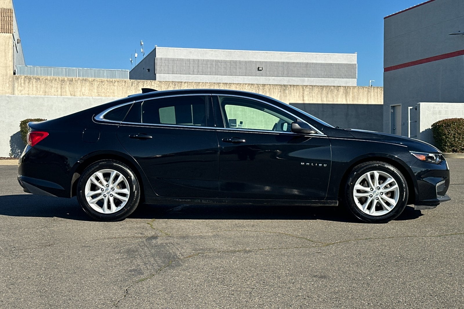 2017 Chevrolet Malibu LT