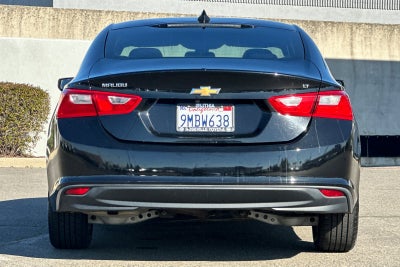 2017 Chevrolet Malibu LT