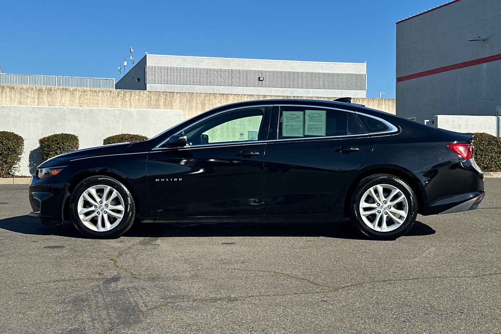 2017 Chevrolet Malibu LT