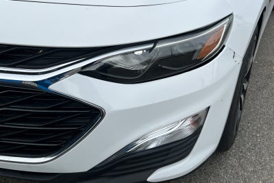 2022 Chevrolet Malibu RS