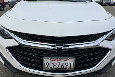 2022 Chevrolet Malibu RS