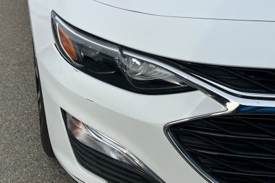 2022 Chevrolet Malibu RS