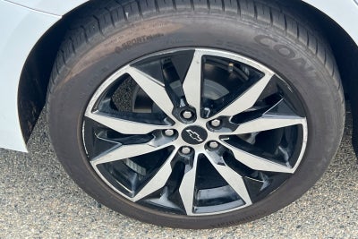 2022 Chevrolet Malibu RS