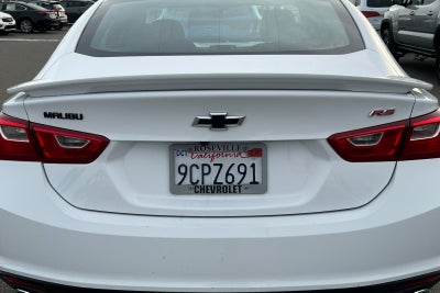 2022 Chevrolet Malibu RS