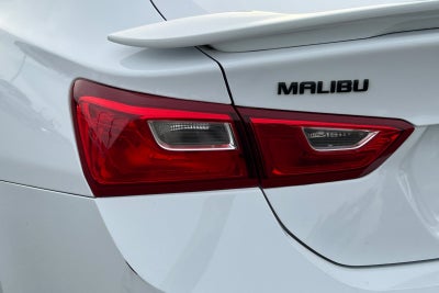 2022 Chevrolet Malibu RS