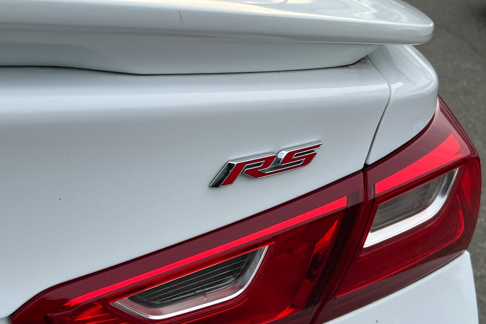 2022 Chevrolet Malibu RS