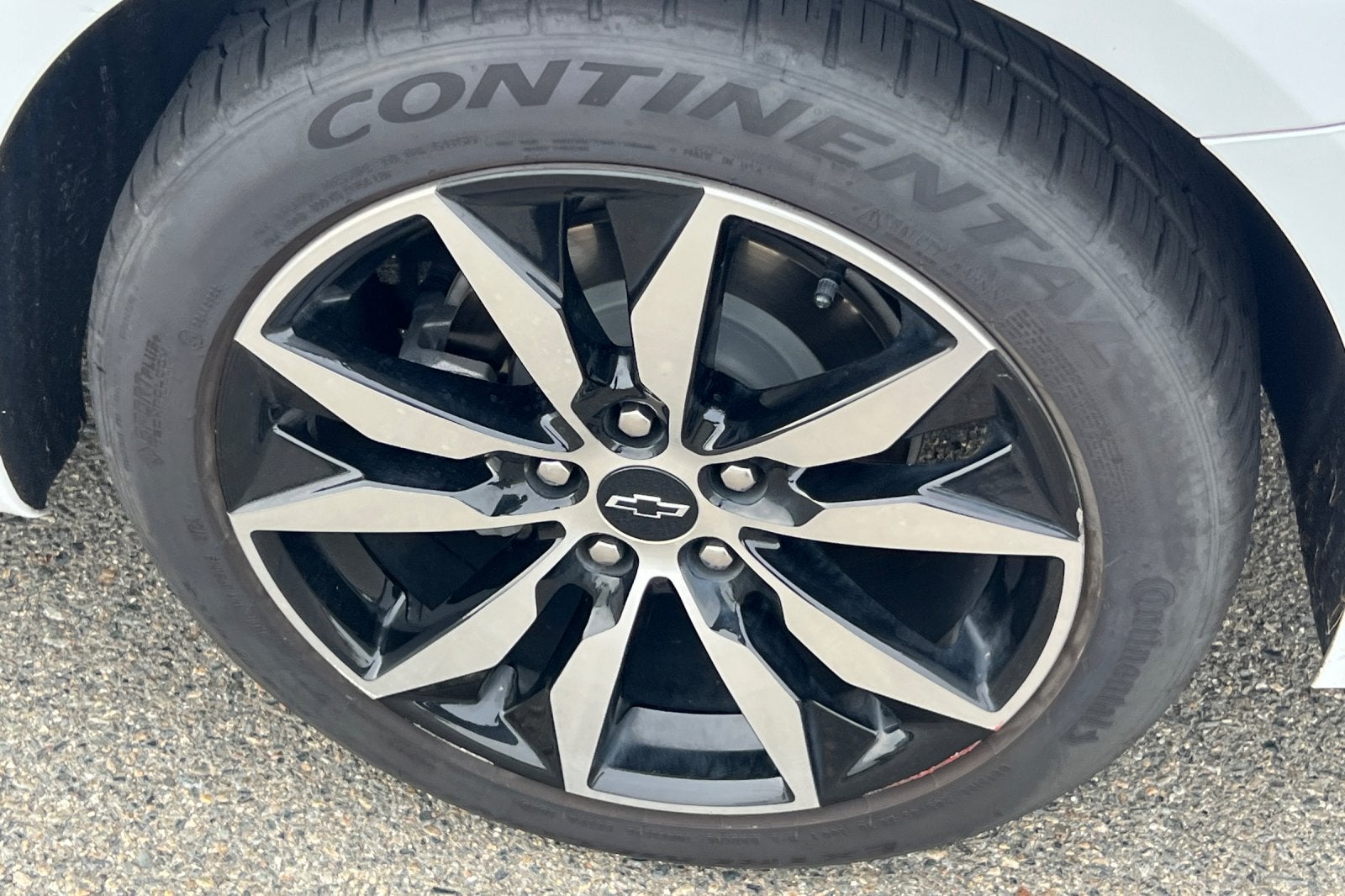 2022 Chevrolet Malibu RS