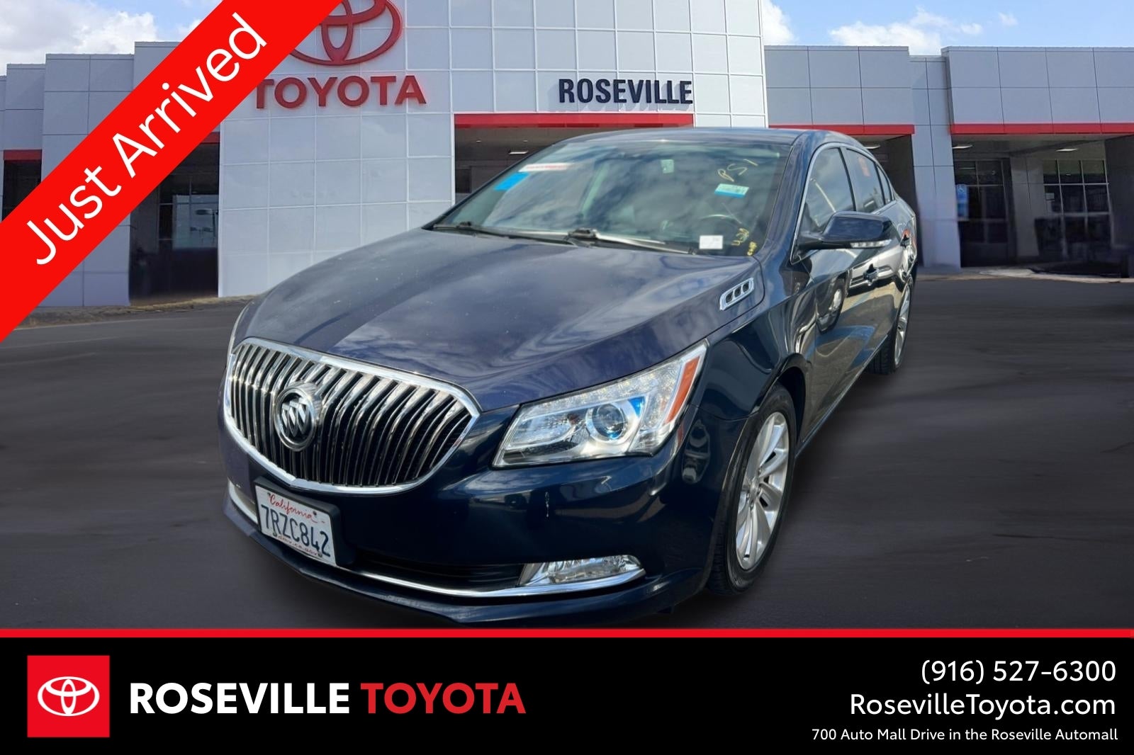 2016 Buick LaCrosse