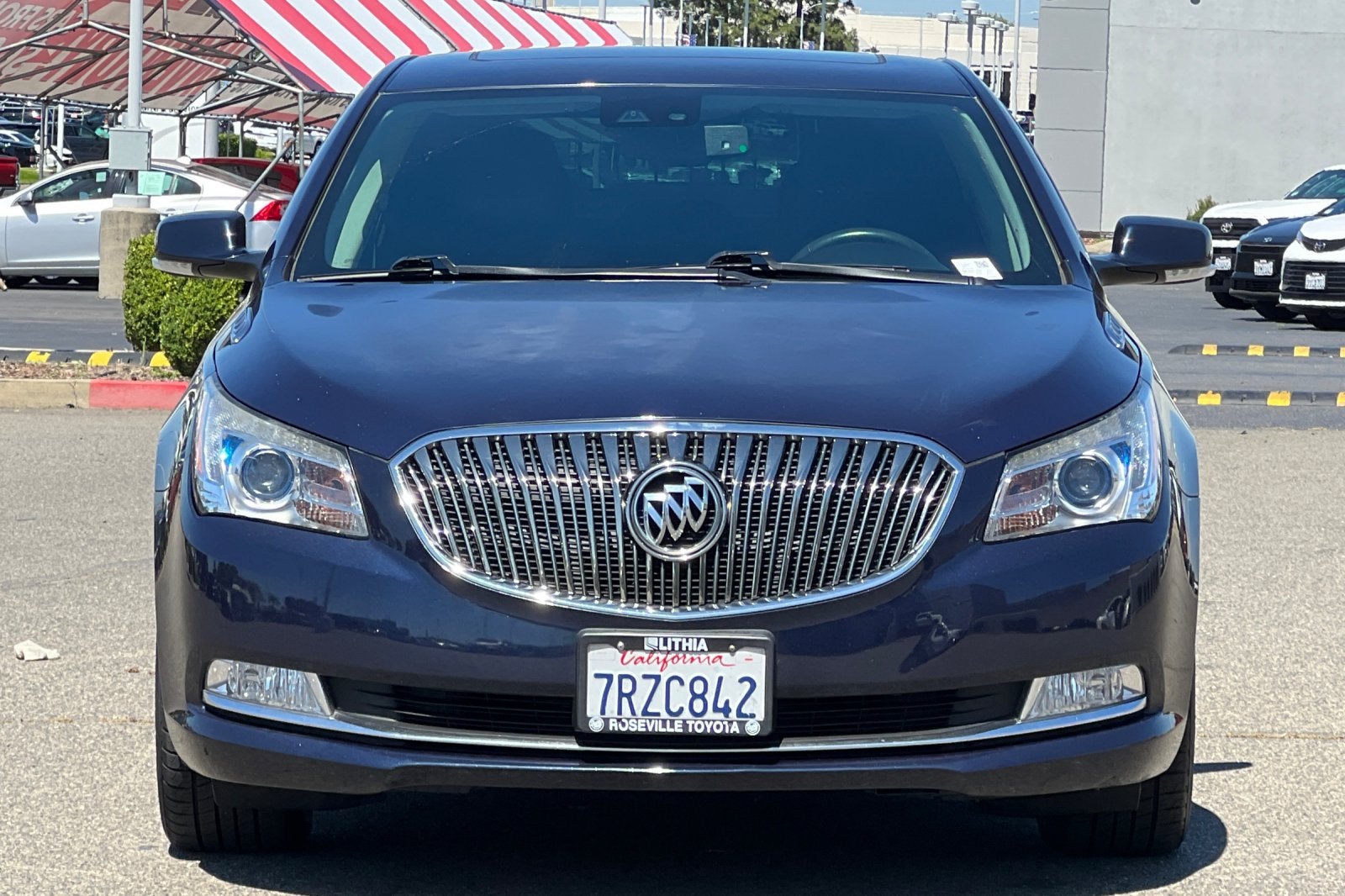 2016 Buick LaCrosse Leather