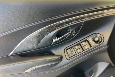 2016 Buick LaCrosse Leather