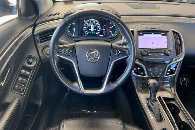 2016 Buick LaCrosse Leather