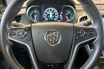 2016 Buick LaCrosse Leather