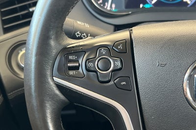 2016 Buick LaCrosse Leather
