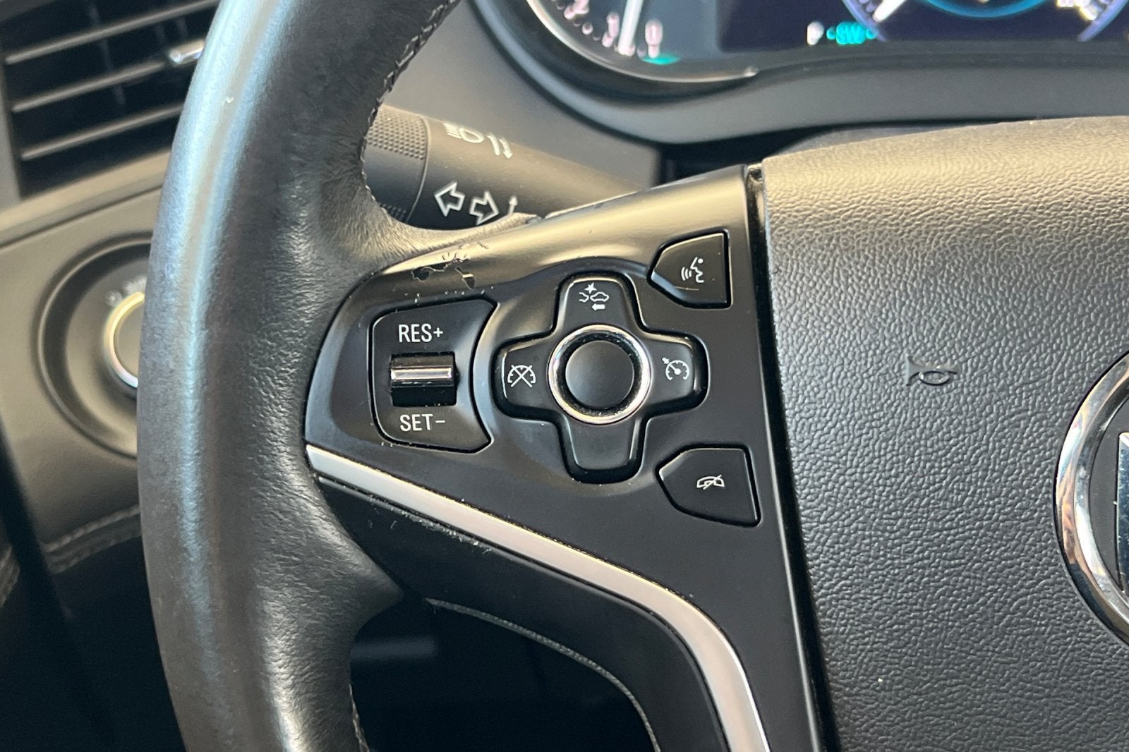 2016 Buick LaCrosse Leather