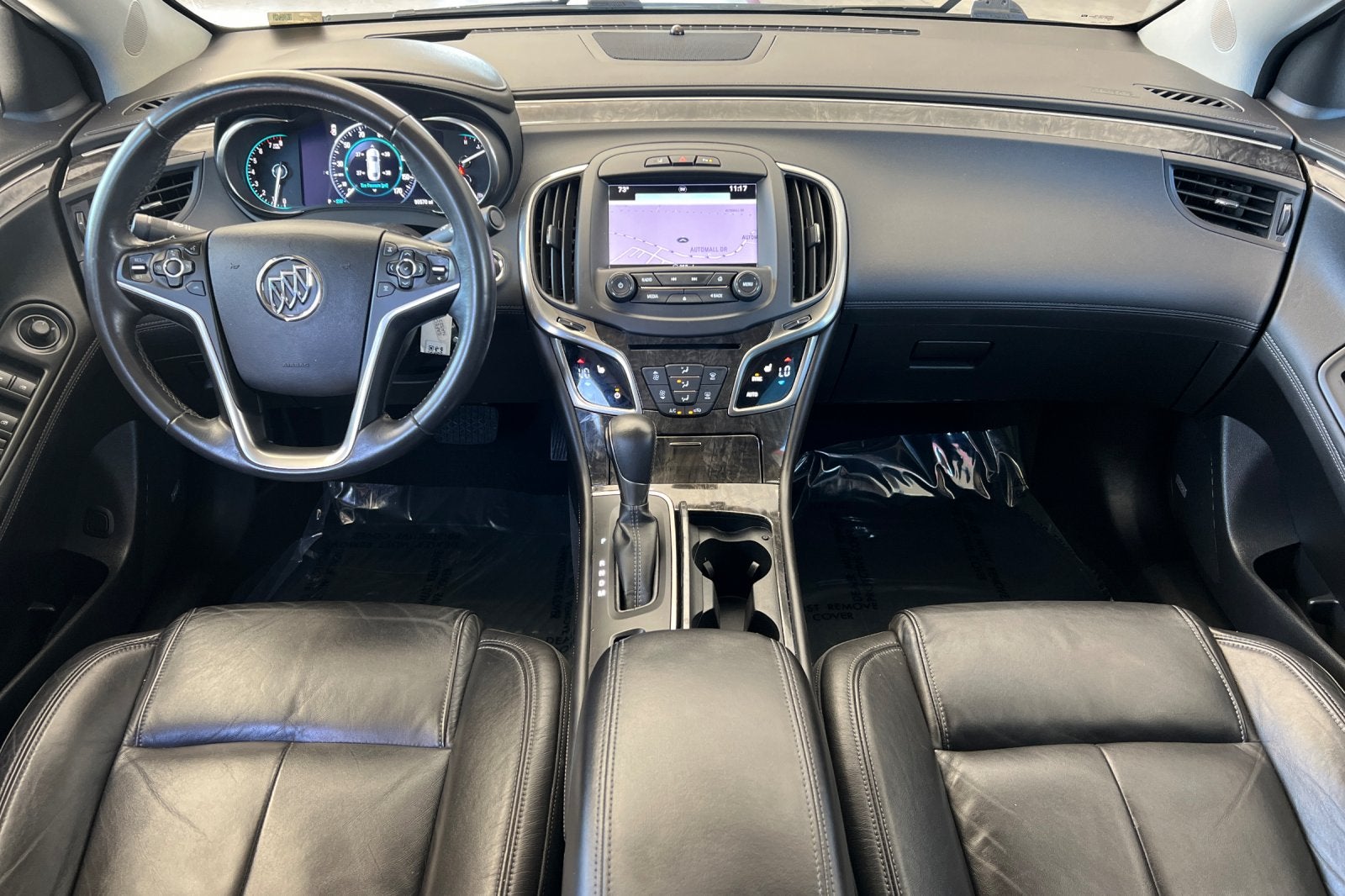 2016 Buick LaCrosse Leather