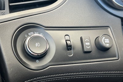 2016 Buick LaCrosse Leather