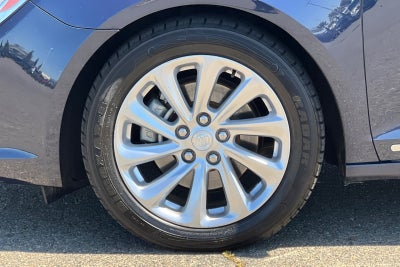 2016 Buick LaCrosse Leather