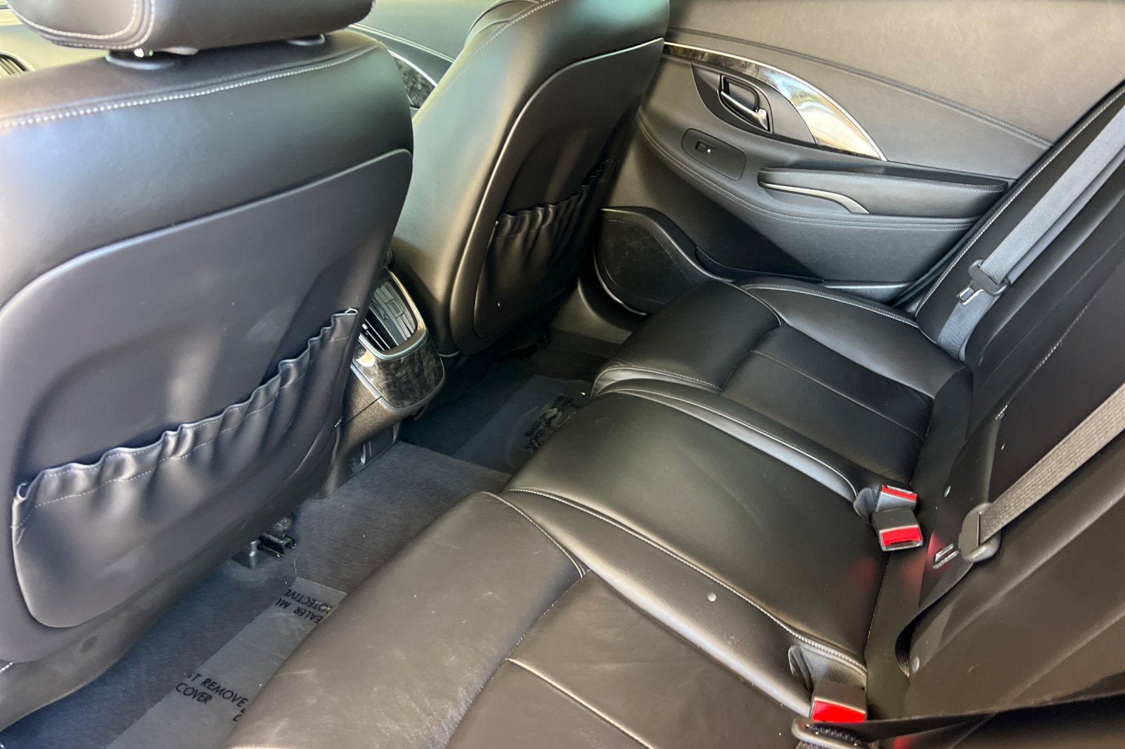 2016 Buick LaCrosse Leather
