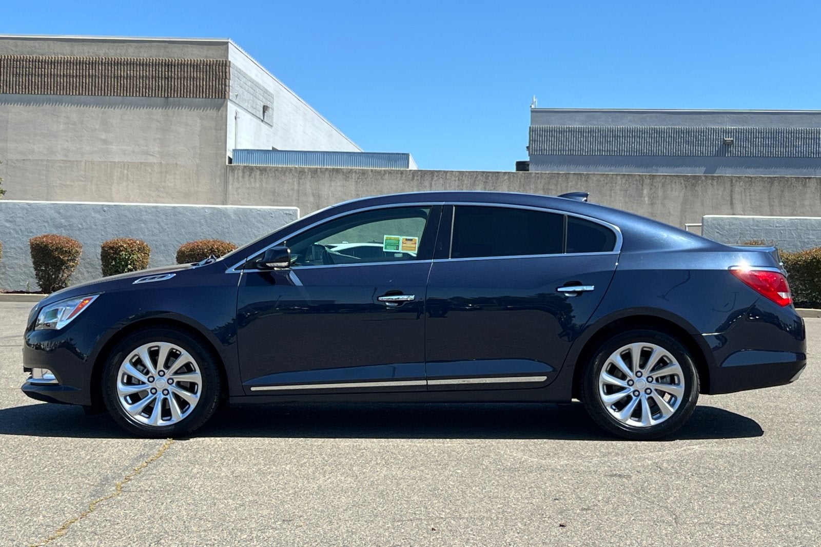2016 Buick LaCrosse Leather
