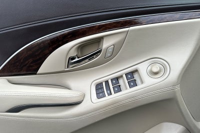 2016 Buick LaCrosse Leather