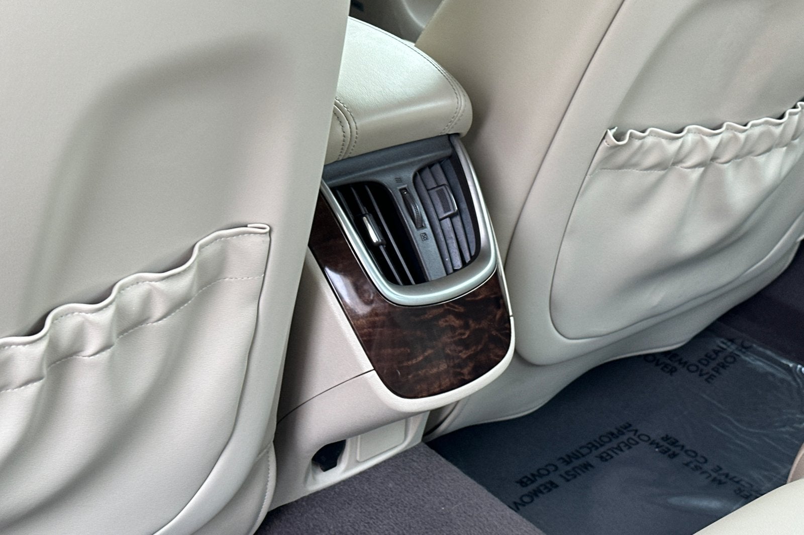 2016 Buick LaCrosse Leather