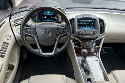 2016 Buick LaCrosse Leather