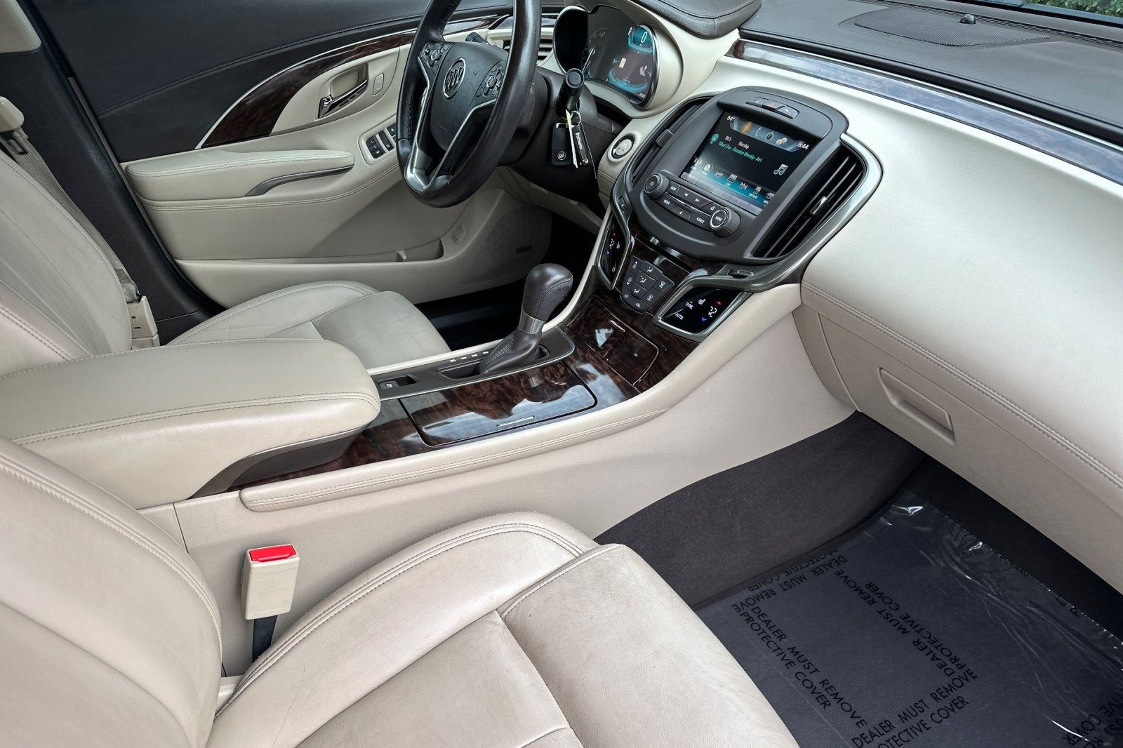 2016 Buick LaCrosse Leather