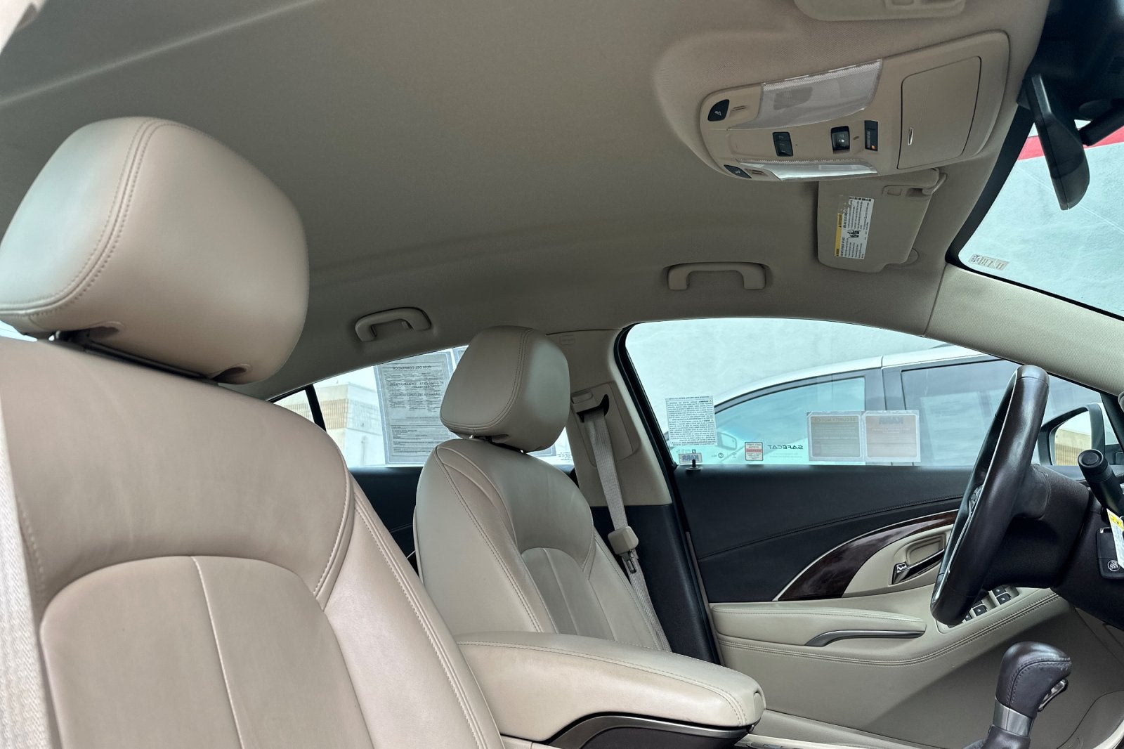 2016 Buick LaCrosse Leather