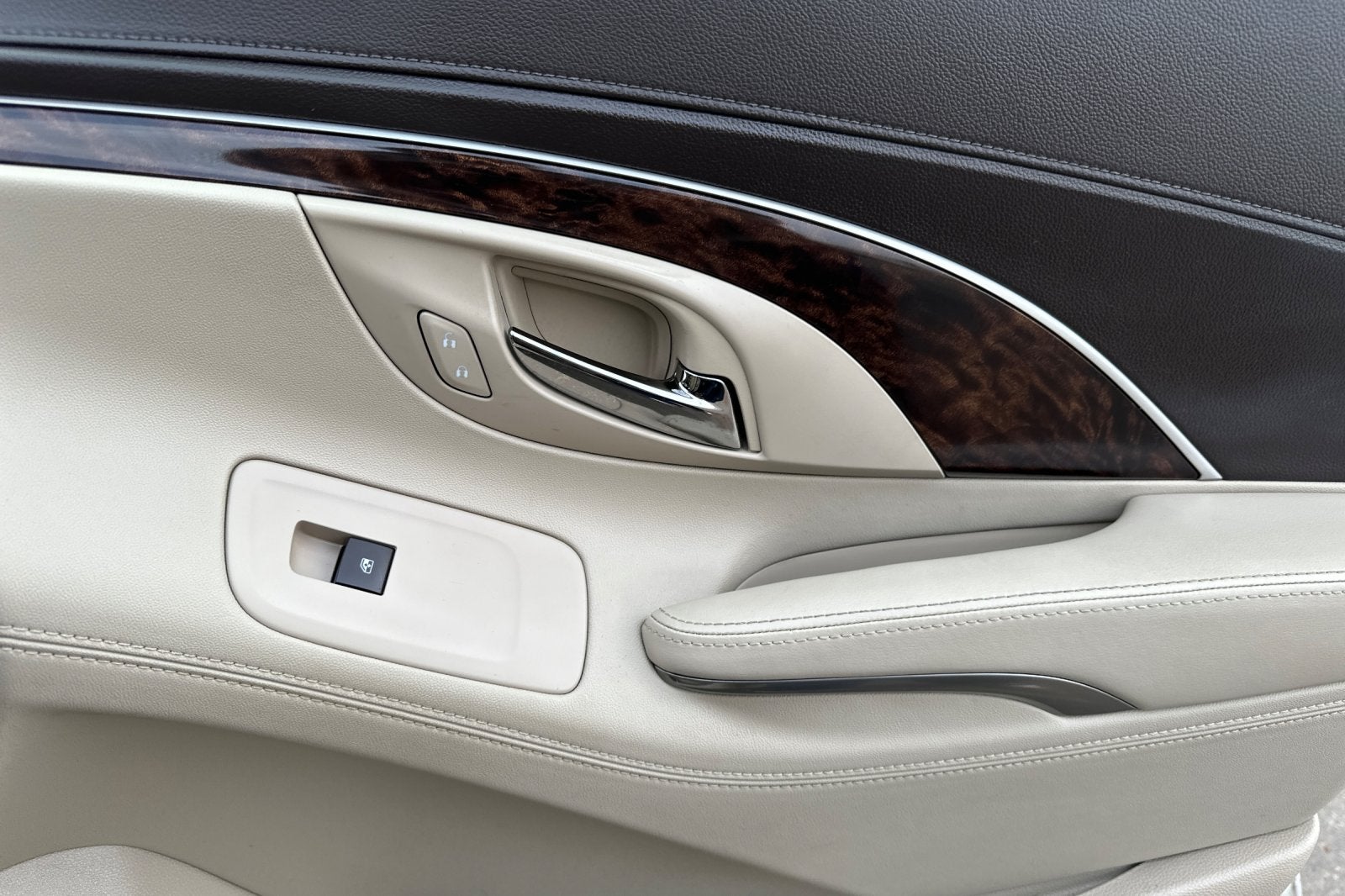 2016 Buick LaCrosse Leather