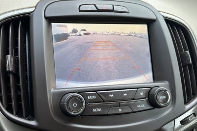 2016 Buick LaCrosse Leather