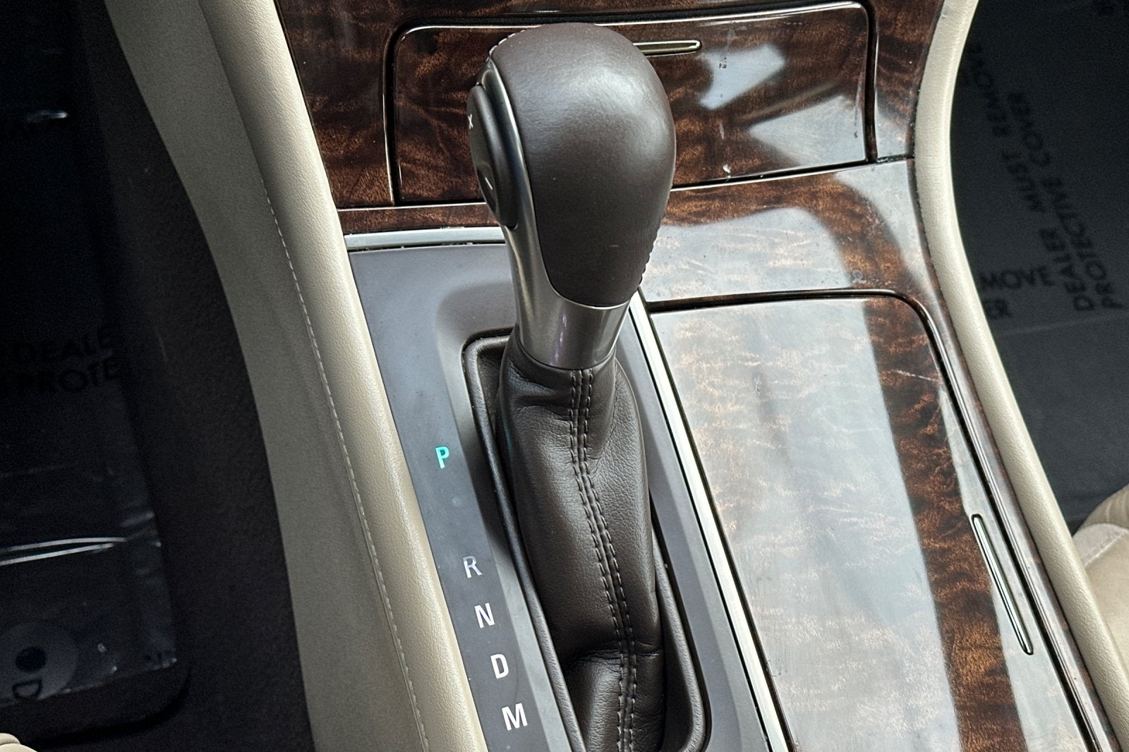 2016 Buick LaCrosse Leather