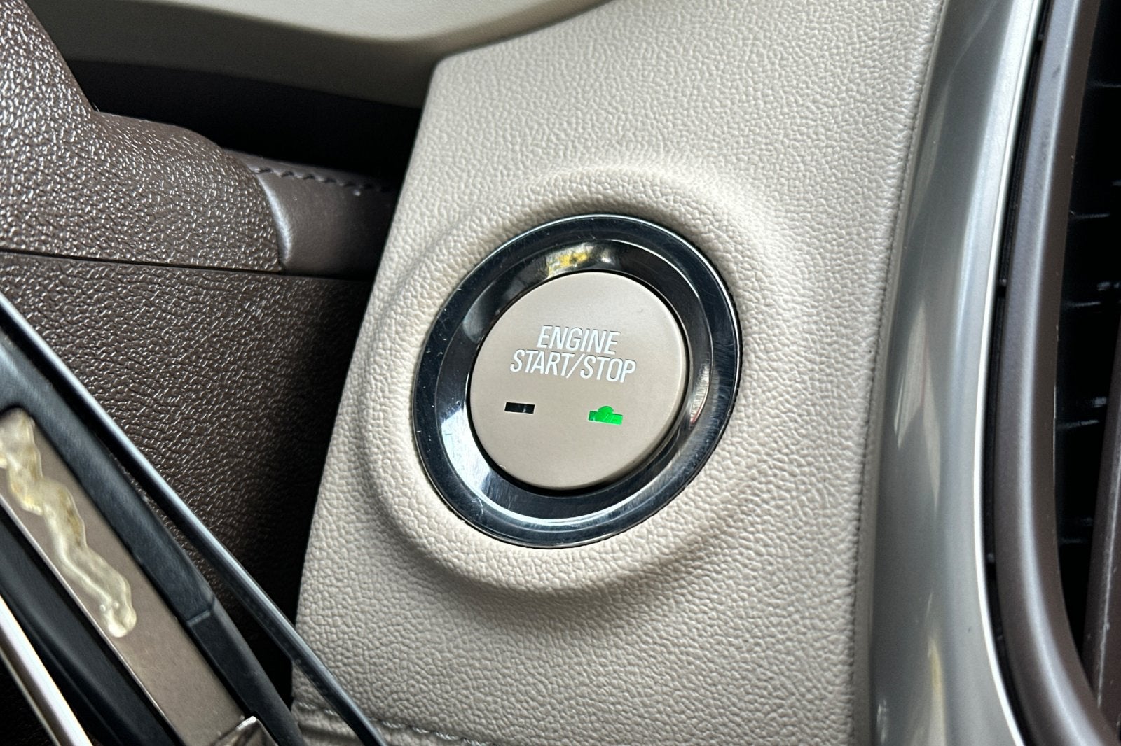 2016 Buick LaCrosse Leather