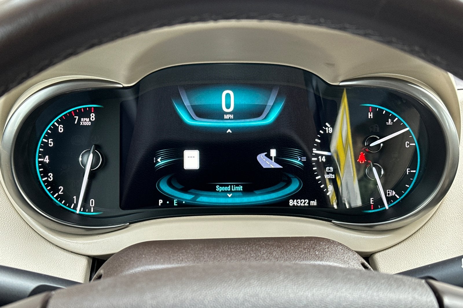 2016 Buick LaCrosse Leather