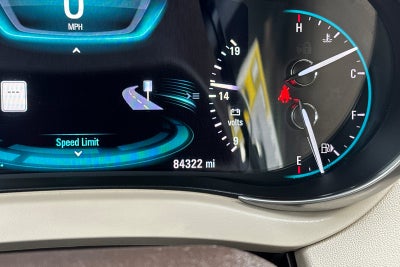 2016 Buick LaCrosse Leather