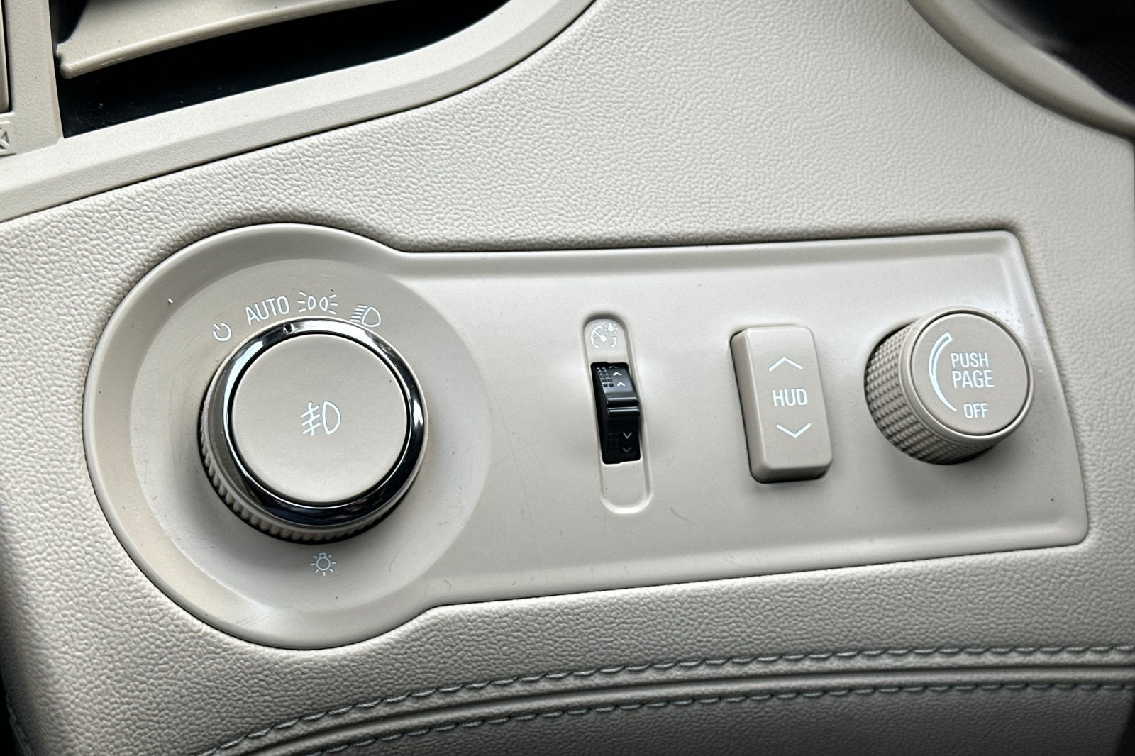 2016 Buick LaCrosse Leather