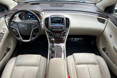 2016 Buick LaCrosse Leather