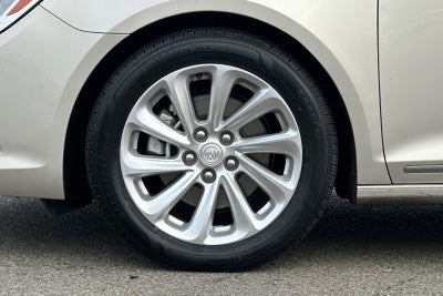 2016 Buick LaCrosse Leather