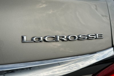 2016 Buick LaCrosse Leather