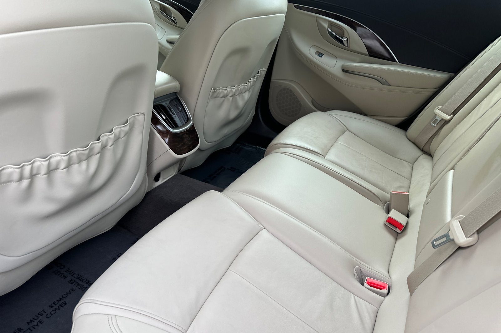 2016 Buick LaCrosse Leather