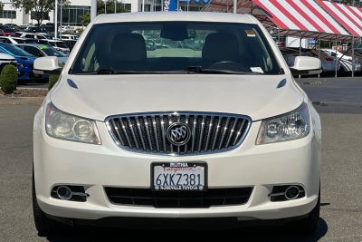 2013 Buick LaCrosse Leather